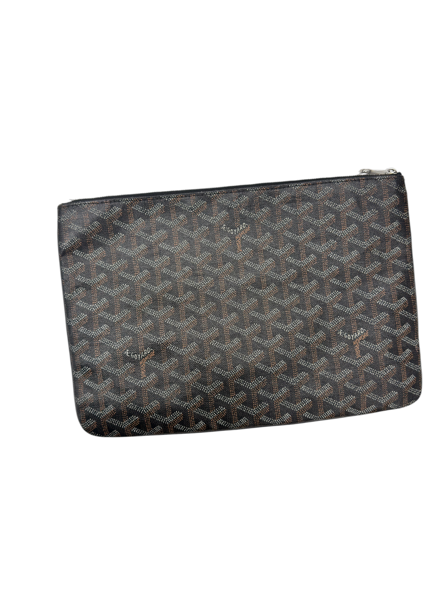 WRISTLET LUXURY DESIGNER by GOYARD In BLACK, Size: LARGE