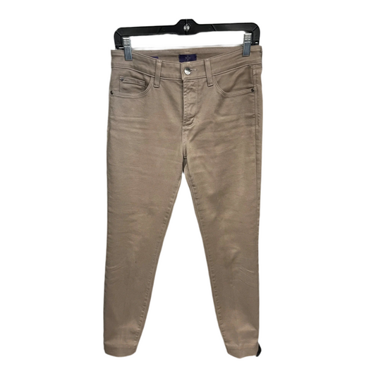 Pants Chinos & Khakis By Not Your Daughters Jeans In Tan, Size: 4