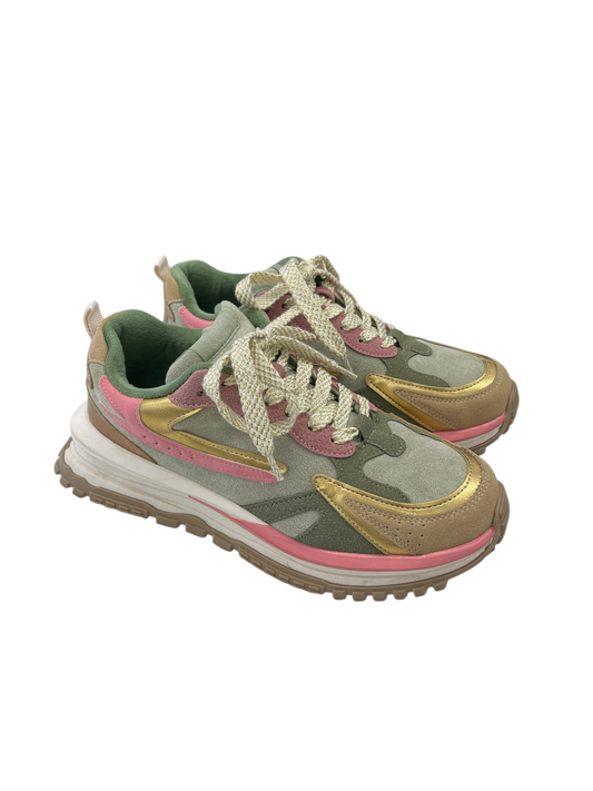 SHOES ATHLETIC by BLOWFISH In GREEN, Size: 9.5