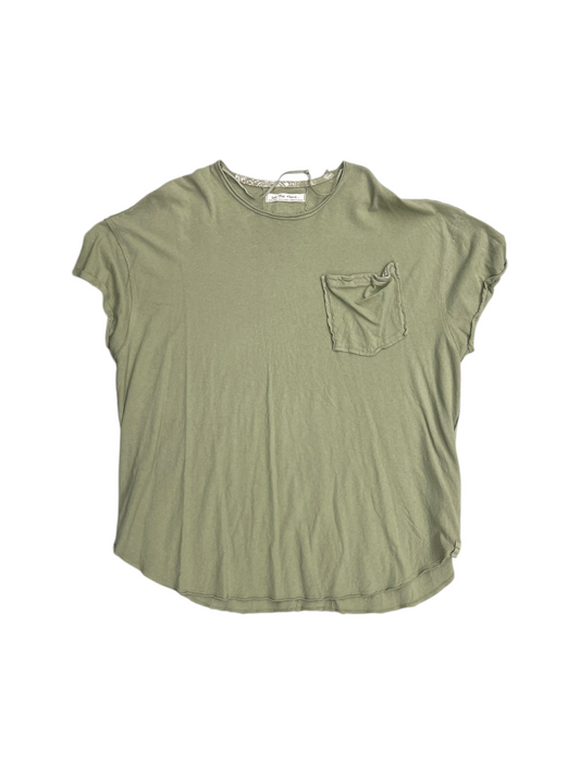 Top Ss By We The Free In Green, Size:Xs
