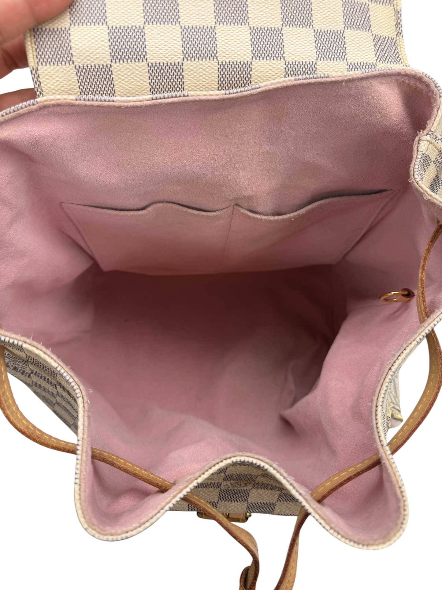 Handbag Luxury Designer By Louis Vuitton, Size: Large