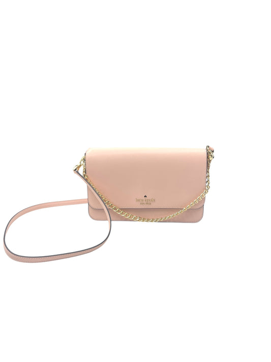 CROSSBODY DESIGNER by KATE SPADE In PINK, Size: SMALL