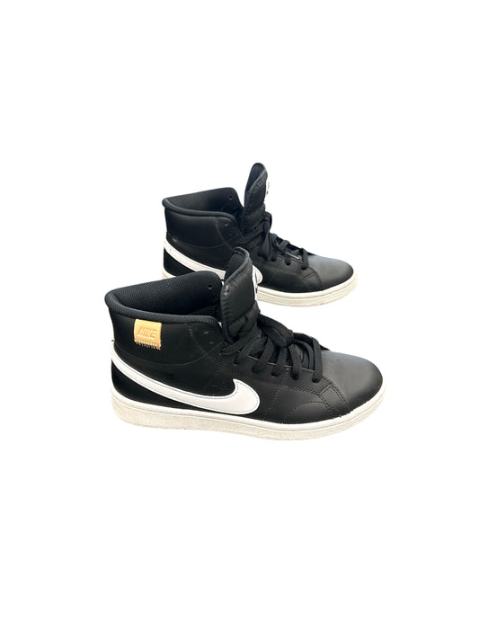 SHOES ATHLETIC by NIKE In BLACK, Size: 9