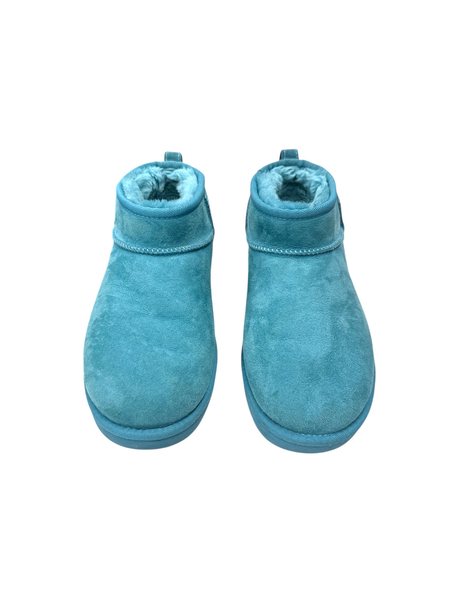 BOOTS DESIGNER by UGG In TEAL, Size: 9