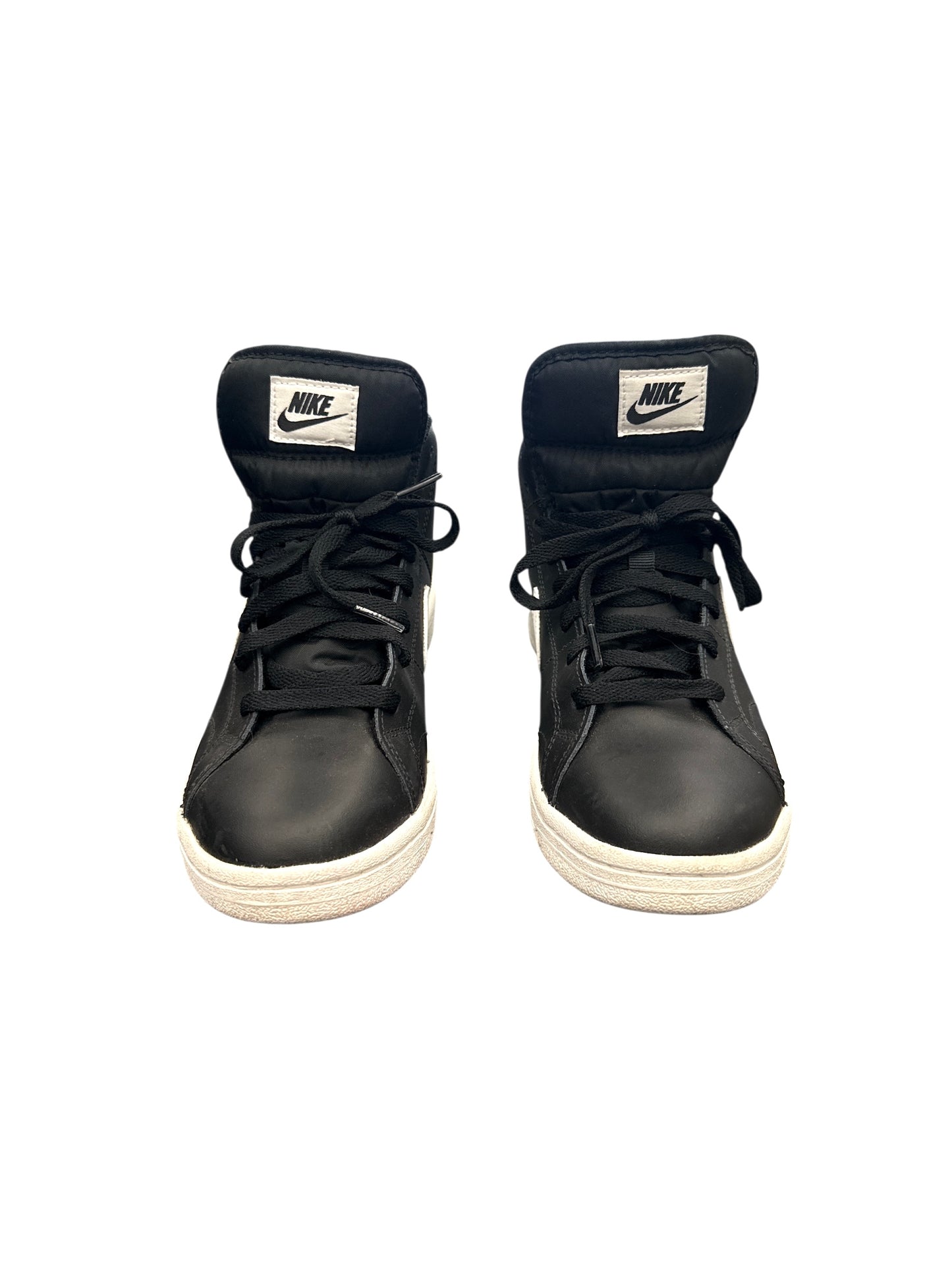 SHOES ATHLETIC by NIKE In BLACK, Size: 9