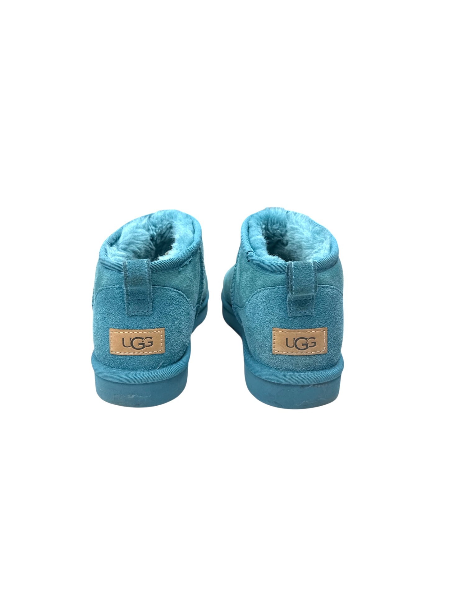 BOOTS DESIGNER by UGG In TEAL, Size: 9