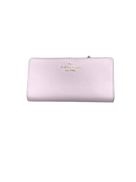 WALLET DESIGNER by KATE SPADE In PURPLE, Size: MEDIUM