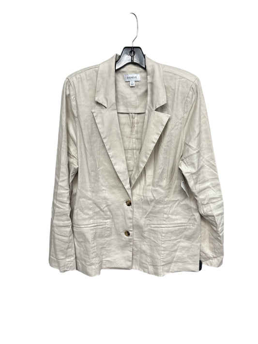 BLAZER by EVEREVE In TAN, Size: L