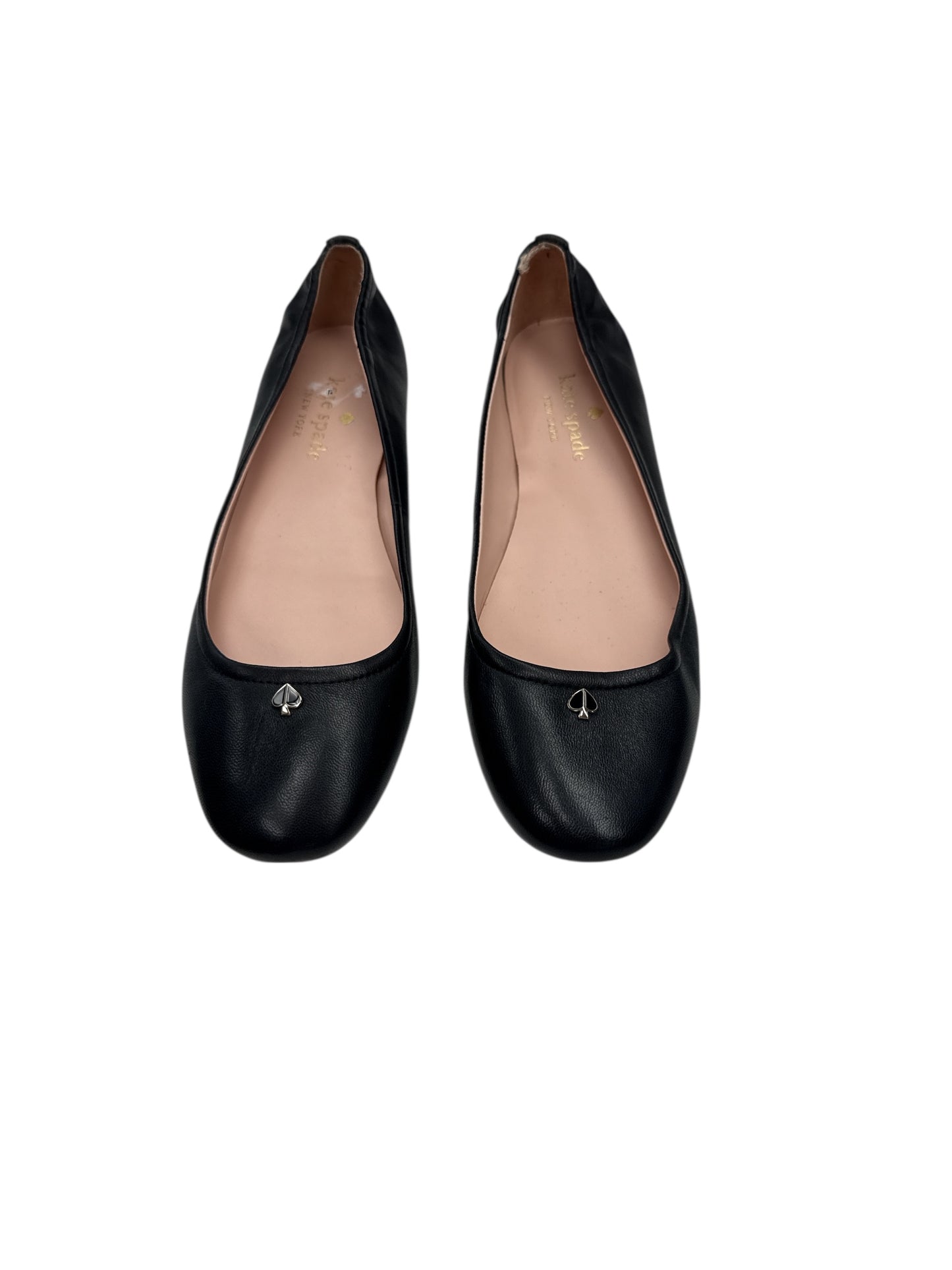 SHOES DESIGNER by KATE SPADE In BLACK, Size: 7