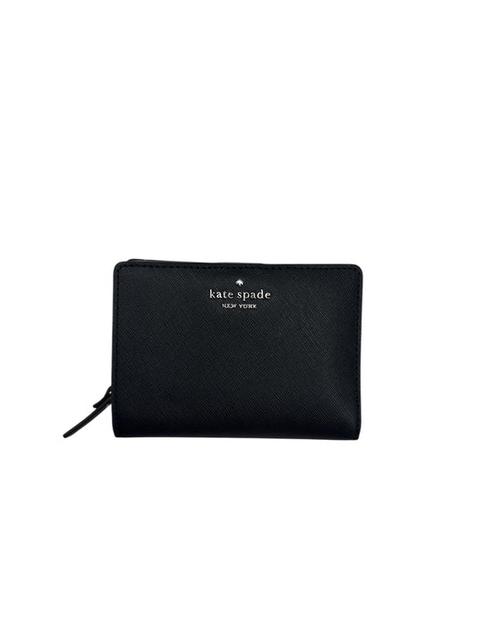 WALLET DESIGNER by KATE SPADE In BLACK, Size: SMALL