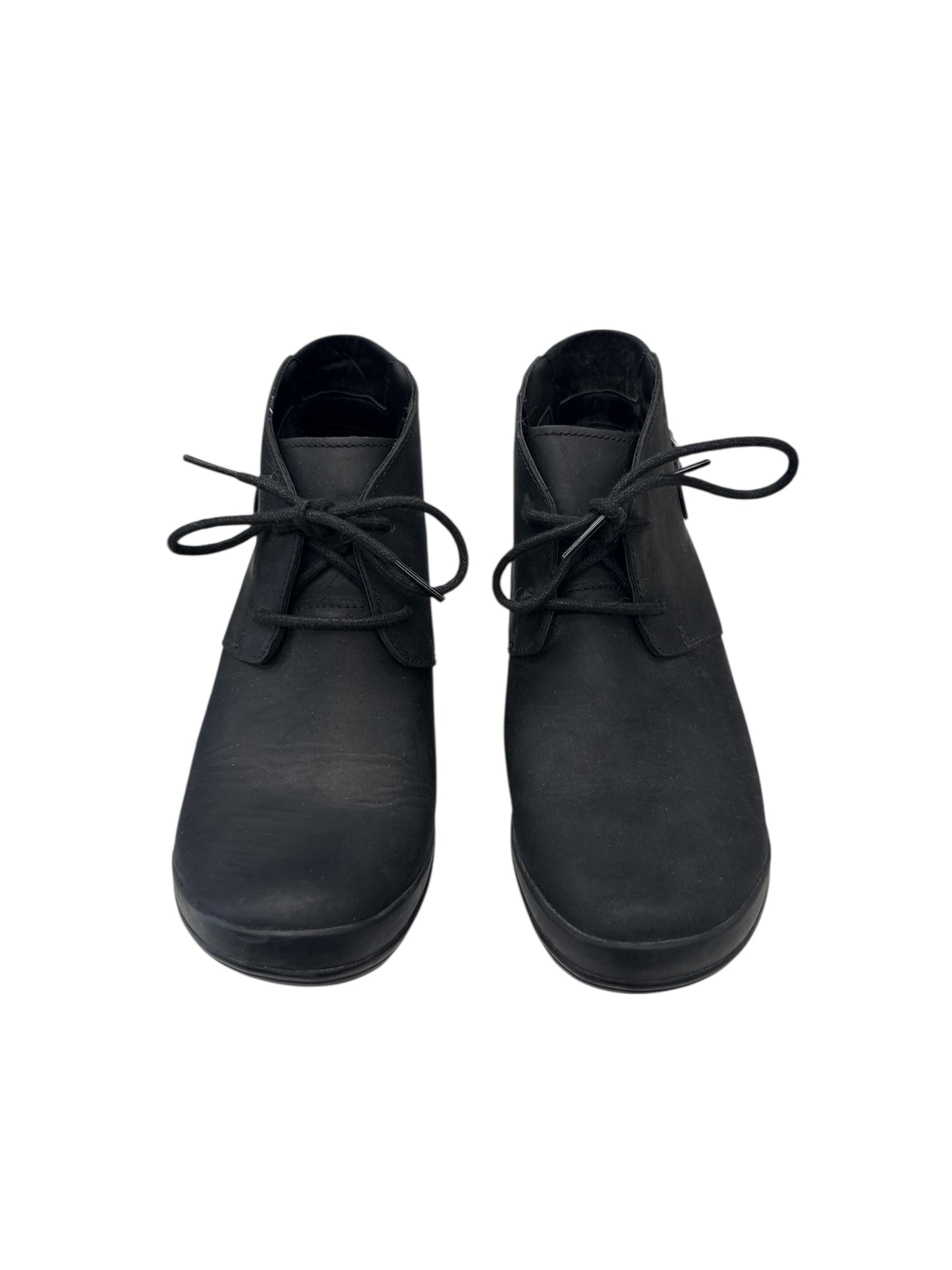 BOOTS ANKLE HEELS by MERRELL In BLACK, Size: 7.5