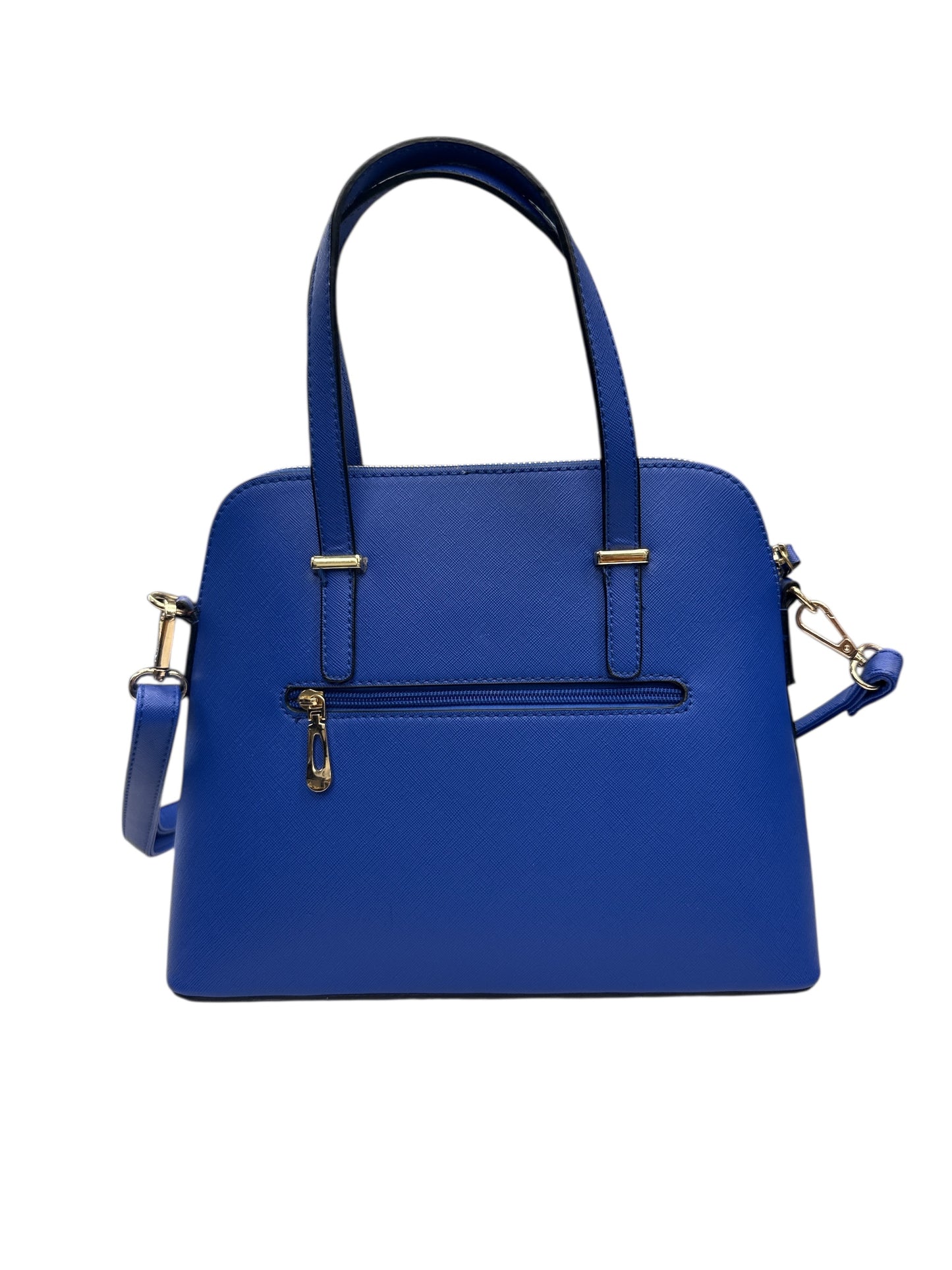 HANDBAG DESIGNER by KATE SPADE In BLUE, Size: MEDIUM