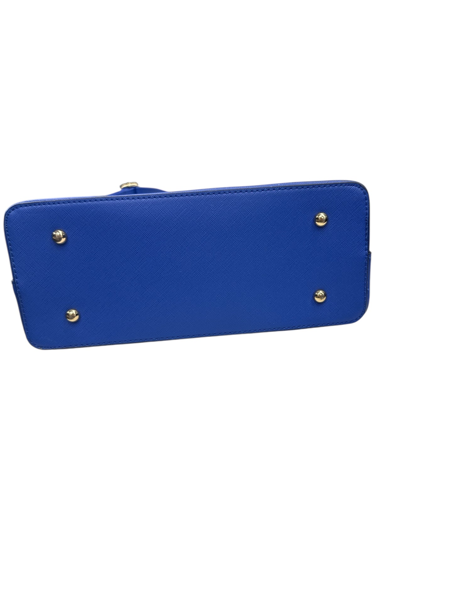 HANDBAG DESIGNER by KATE SPADE In BLUE, Size: MEDIUM