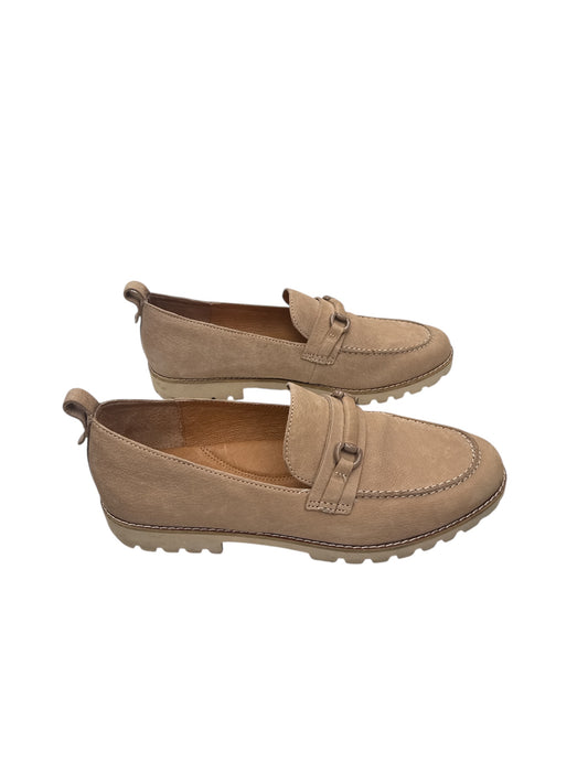 SHOES FLATS by KENNETH COLE In TAN, Size: 9