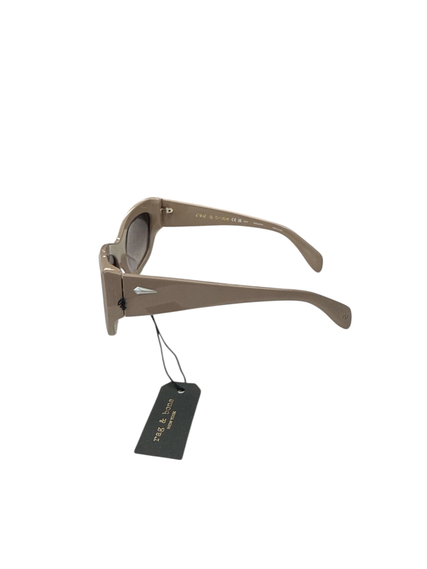 SUNGLASSES by RAG AND BONE In TAN