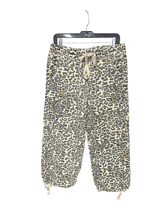 PANTS OTHER by    CLOTHES MENTOR In ANIMAL PRINT, Size: S