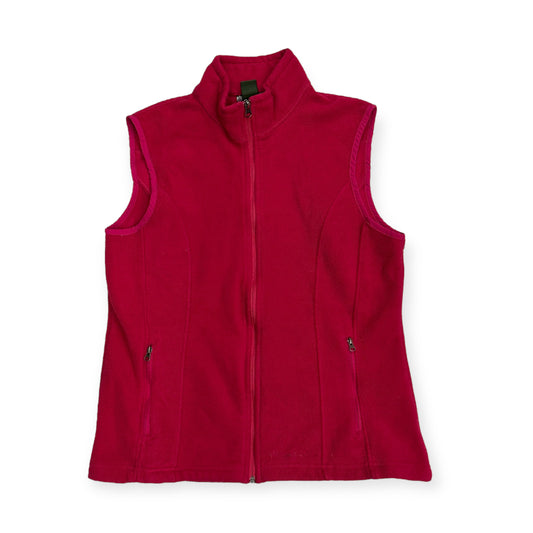 Vest Fleece By Lands End  Size: L