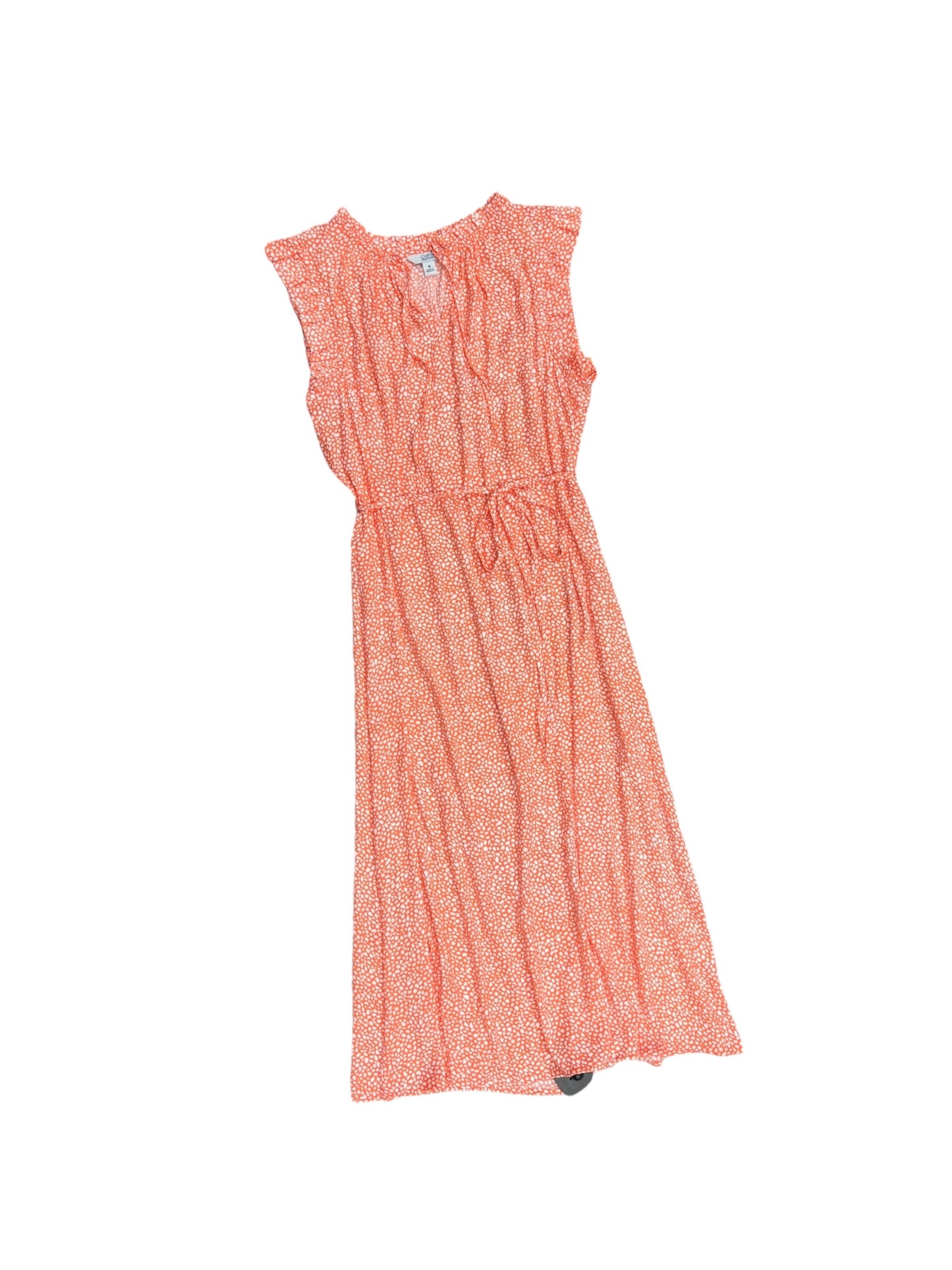 Dress Casual Maxi By Croft And Barrow  Size: M