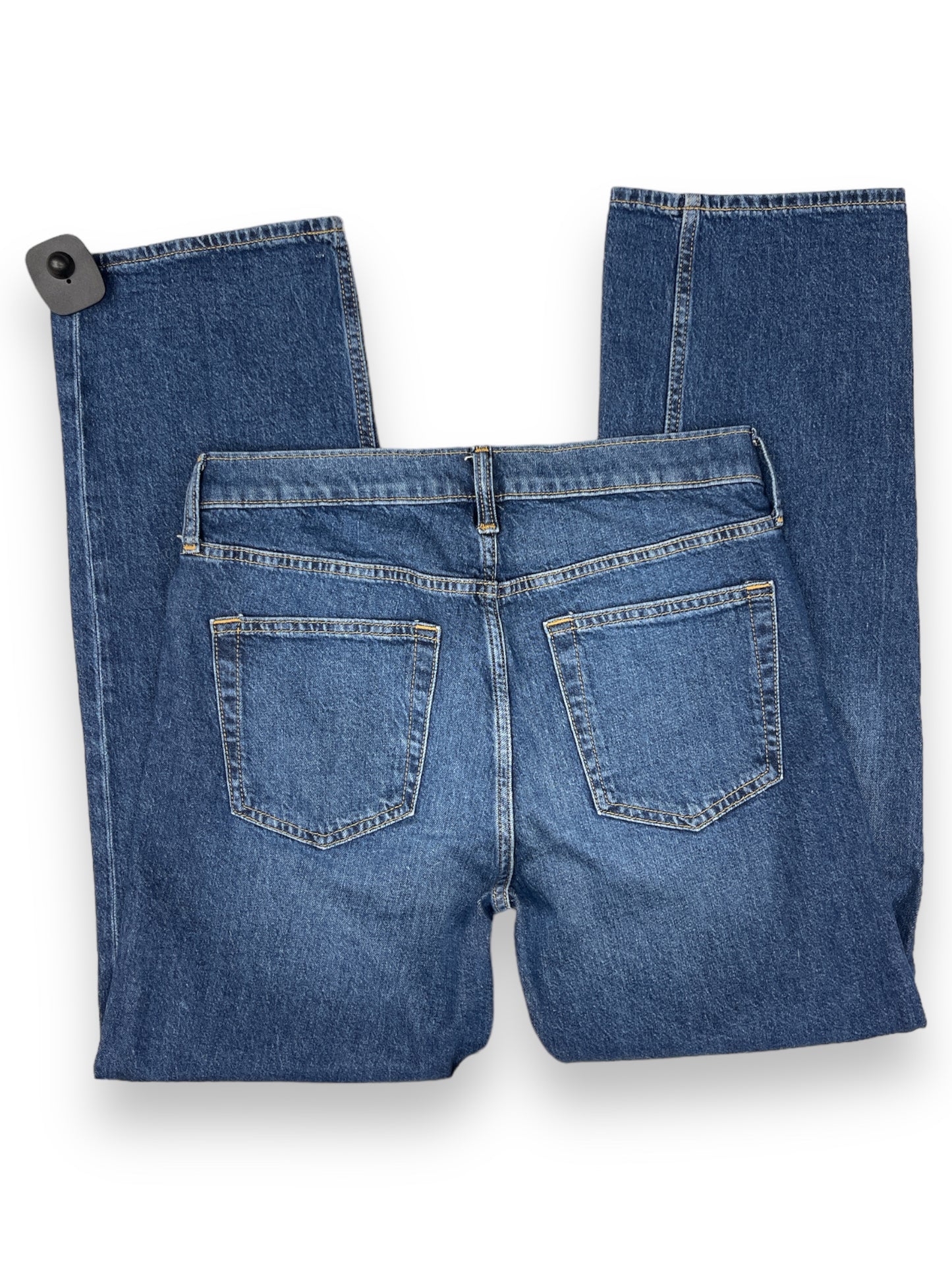 Jeans Straight By Gap  Size: 2