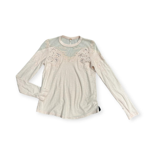 Top Long Sleeve By Free People  Size: Xs