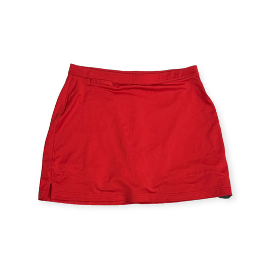 Athletic Skirt Skort By Adidas  Size: 8