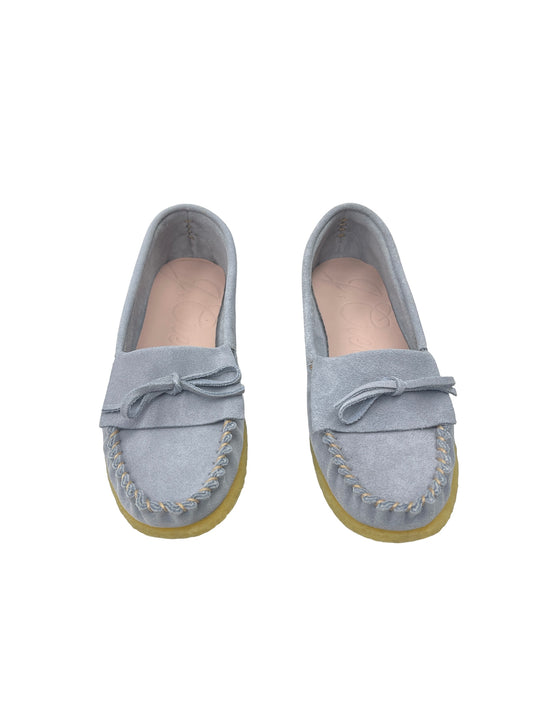 Shoes Flats Moccasin By J Crew  Size: 8