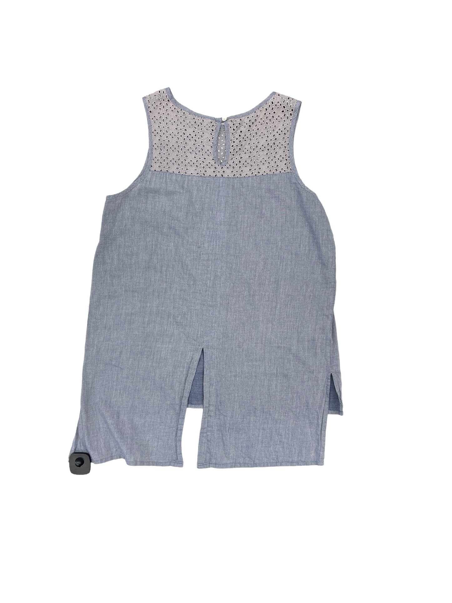 Top Sleeveless By Clothes Mentor  Size: S