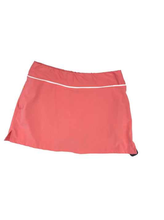 Athletic Skort By Lucy  Size: M