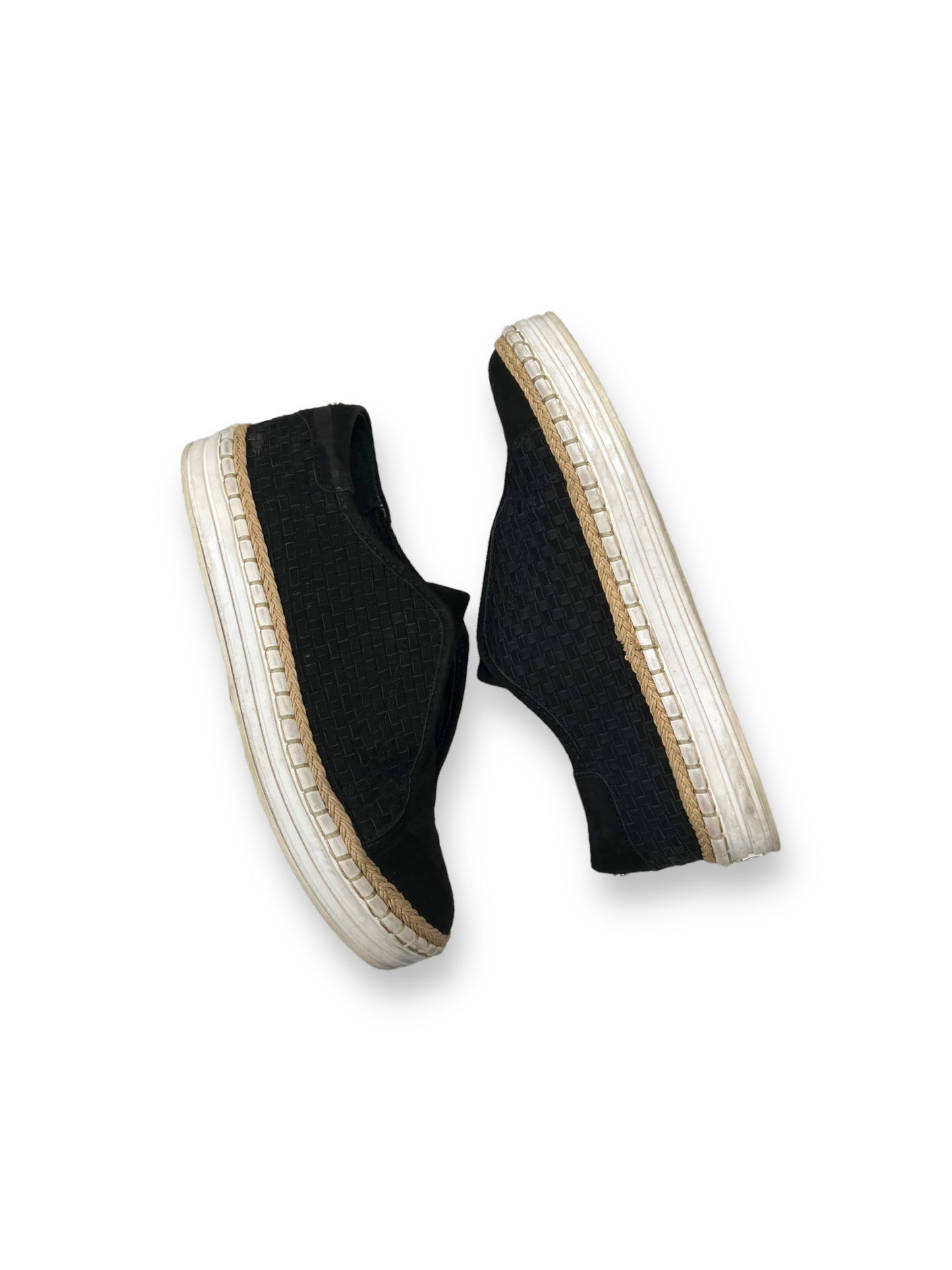 Shoes Flats Espadrille By J Slides  Size: 6