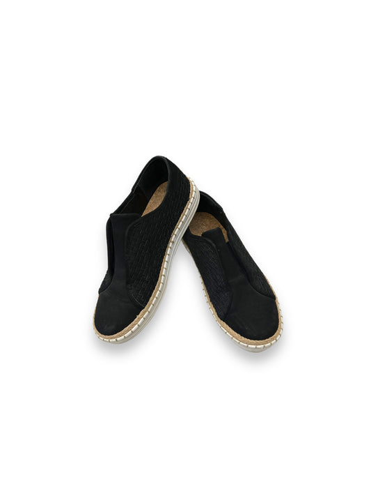 Shoes Flats Espadrille By J Slides  Size: 6