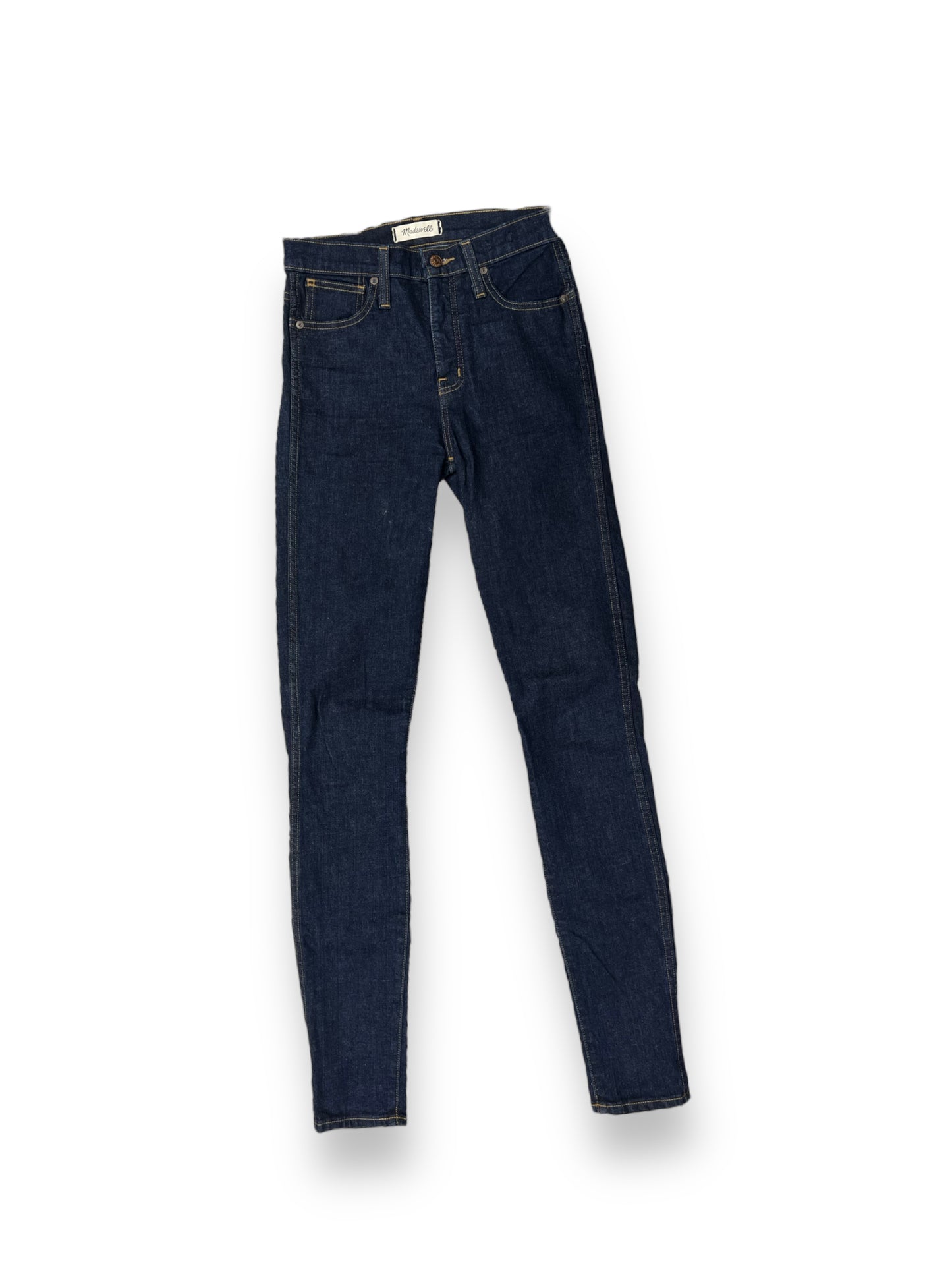 Jeans Skinny By Madewell