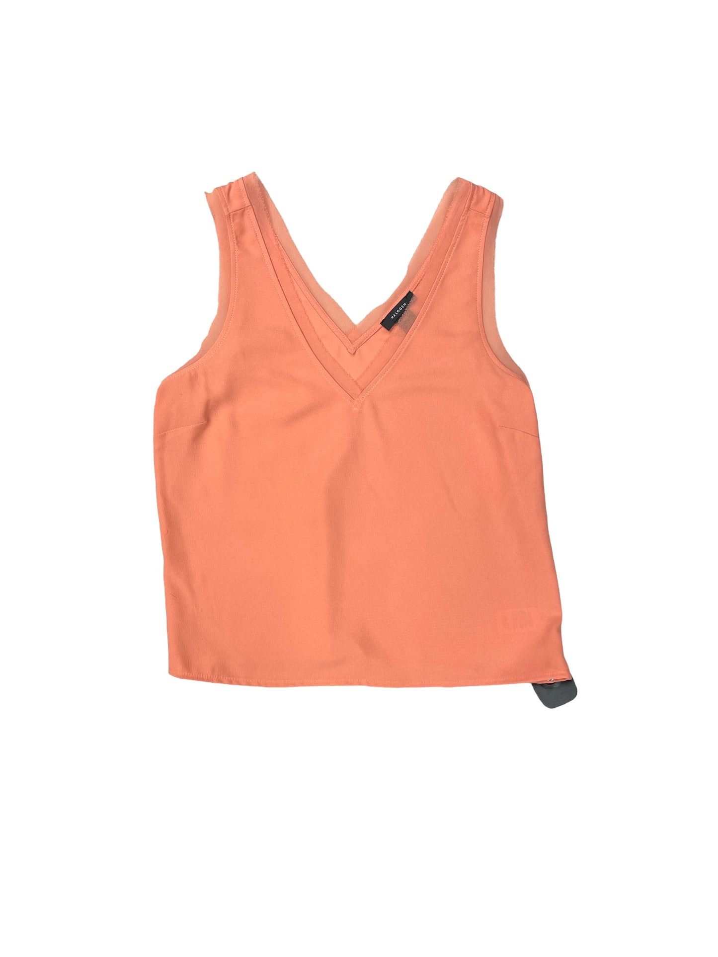 Top Sleeveless By Halogen  Size: Xxs