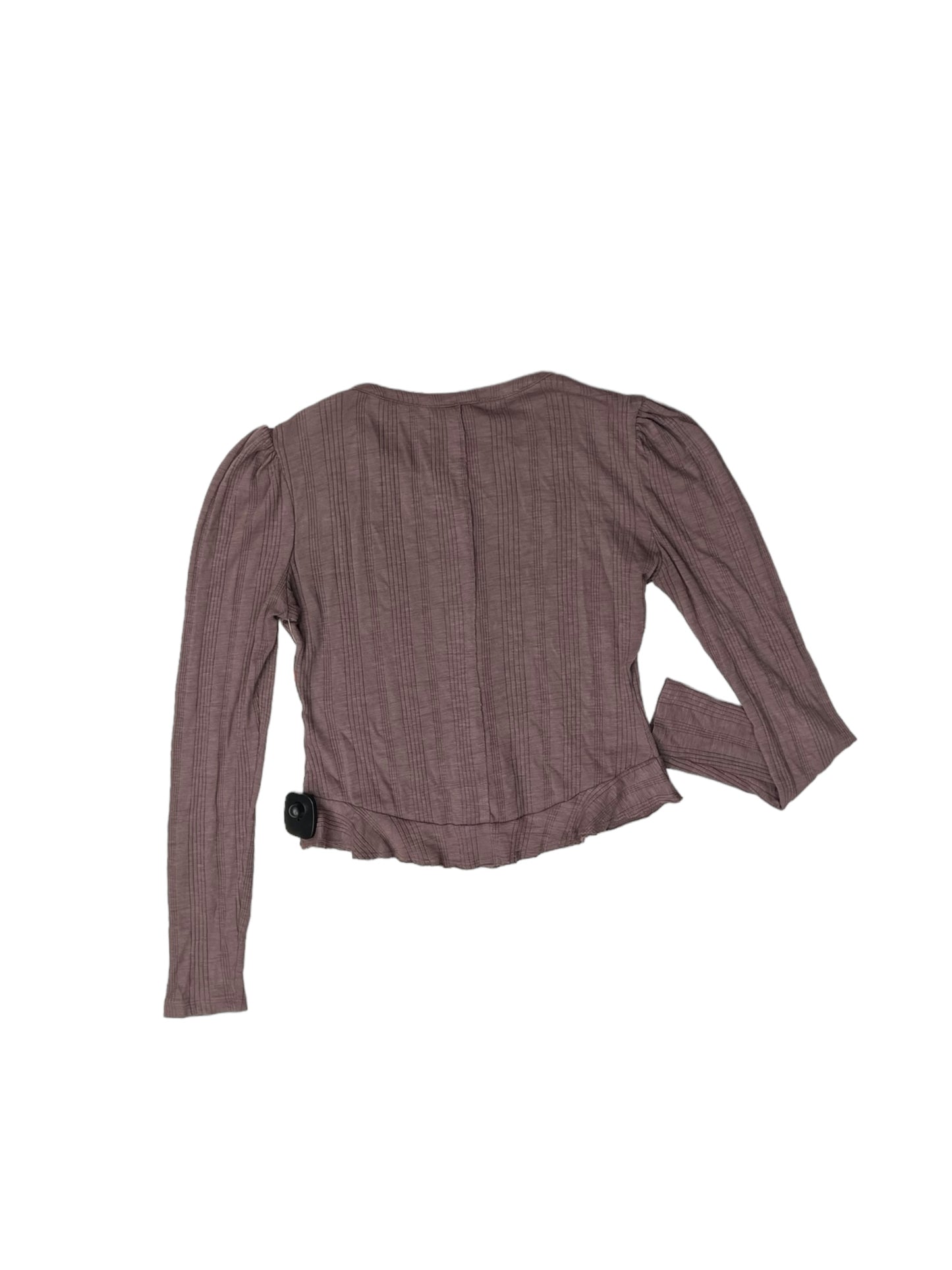 Top Long Sleeve By Pilcro  Size: Xxs