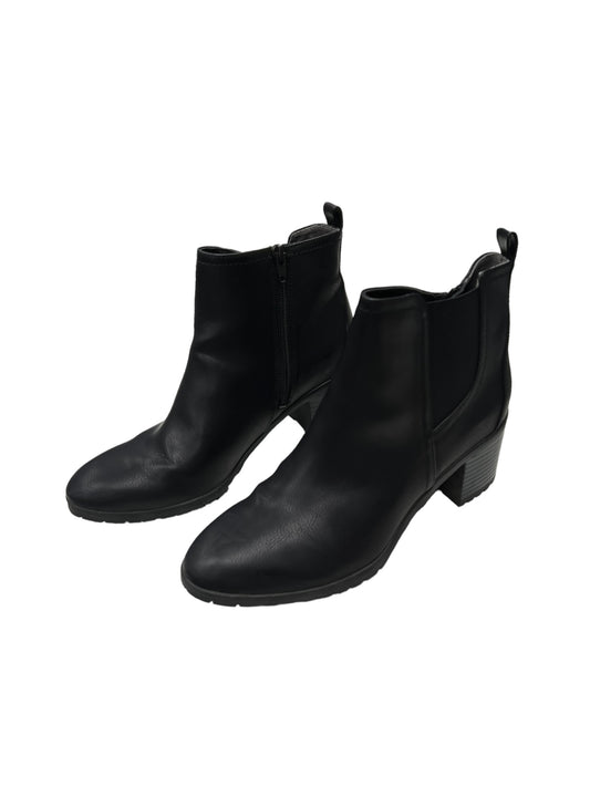 Boots Knee Heels By Life Stride  Size: 9.5