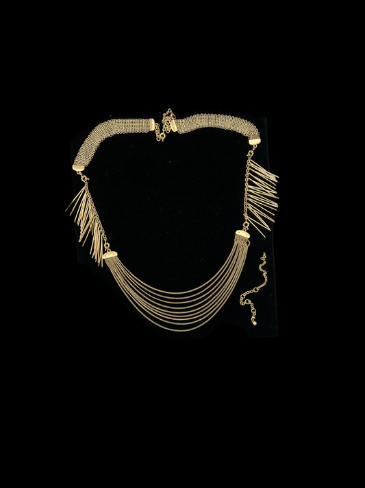 Necklace Layered By Cabi