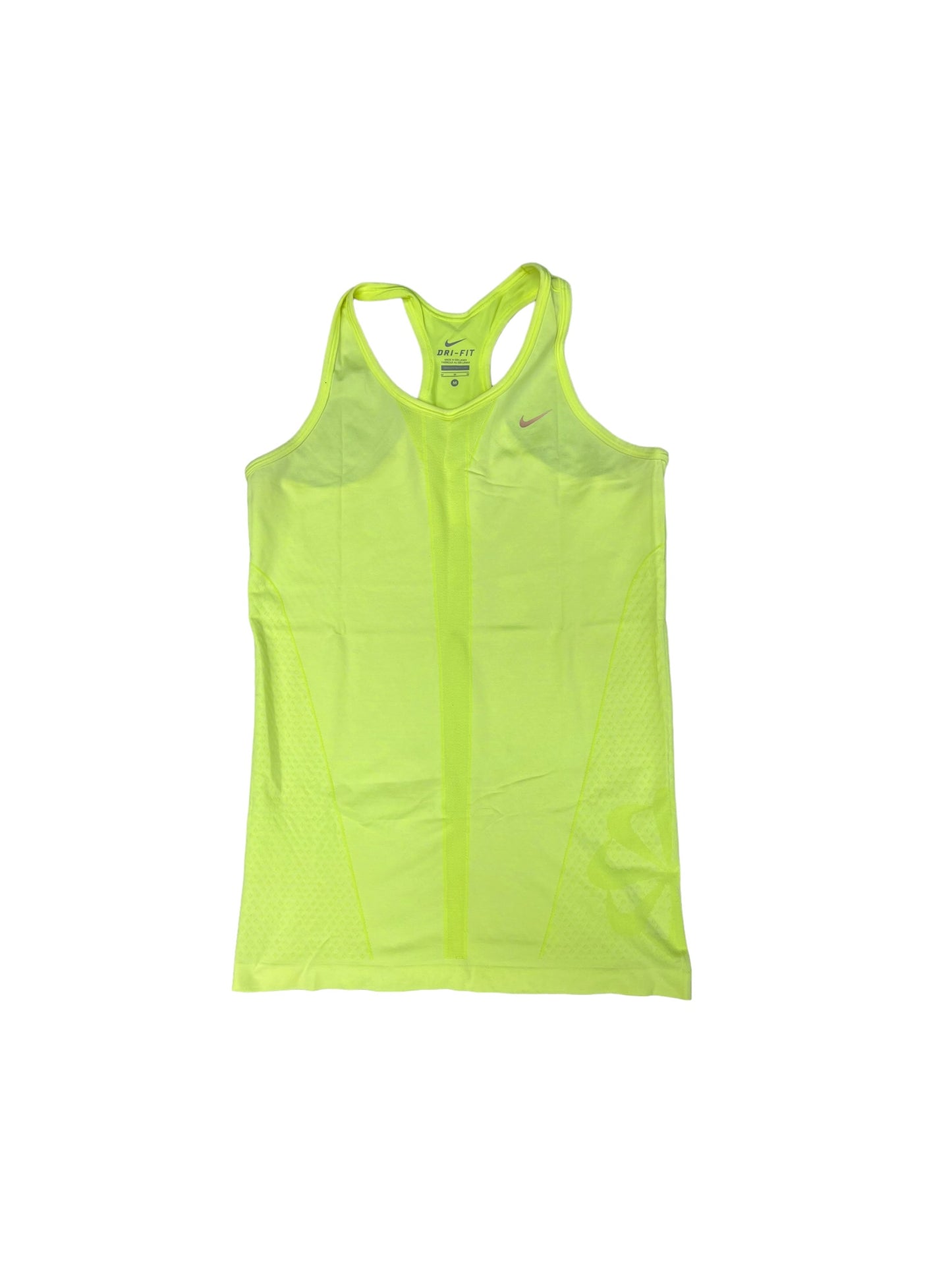 Athletic Tank Top By Nike Apparel  Size: M