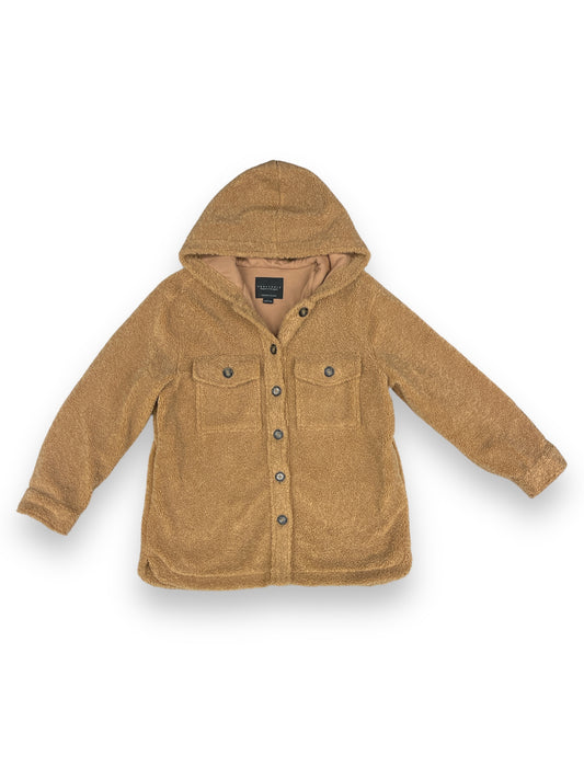 Jacket Faux Fur & Sherpa By Sanctuary  Size: L